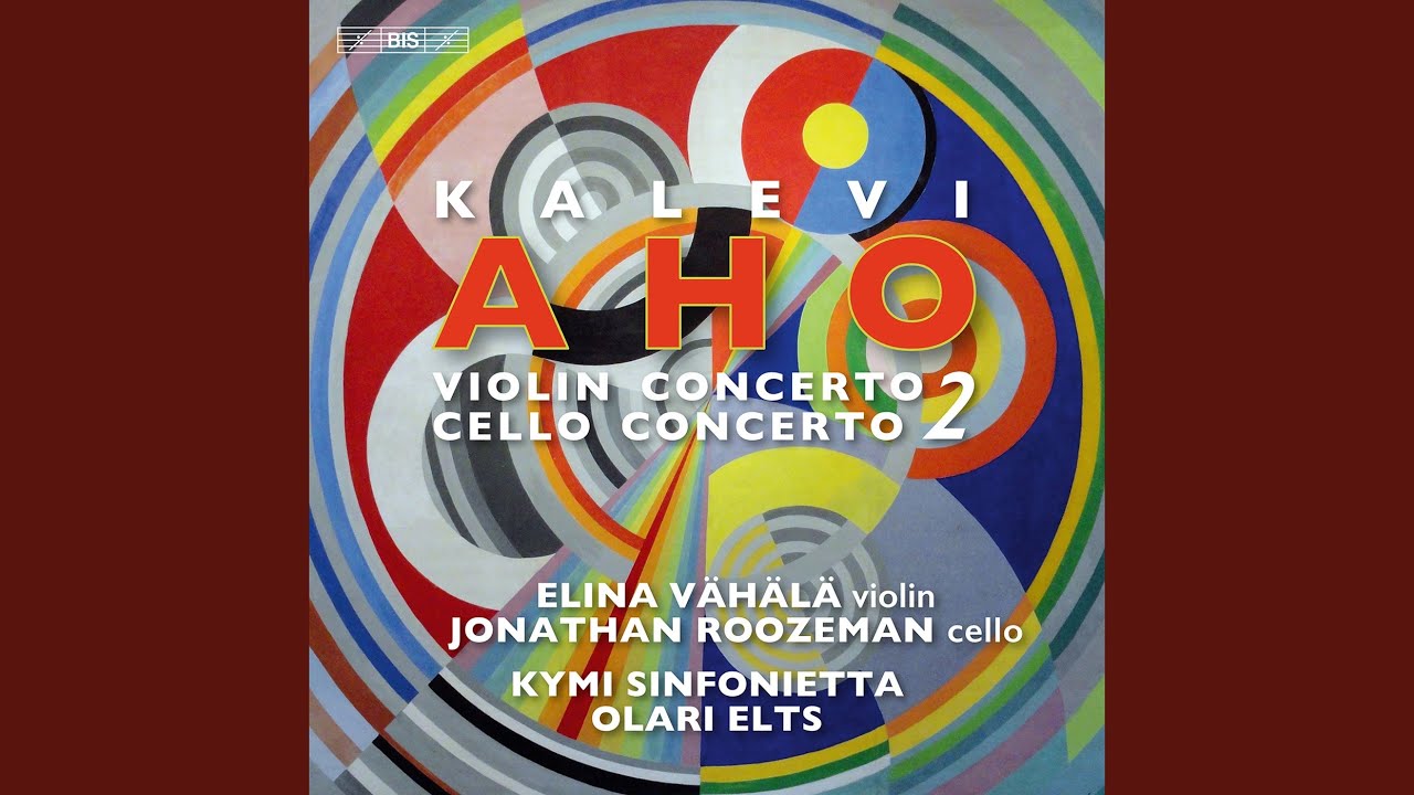 Violin Concerto No. 2: I. Allegro