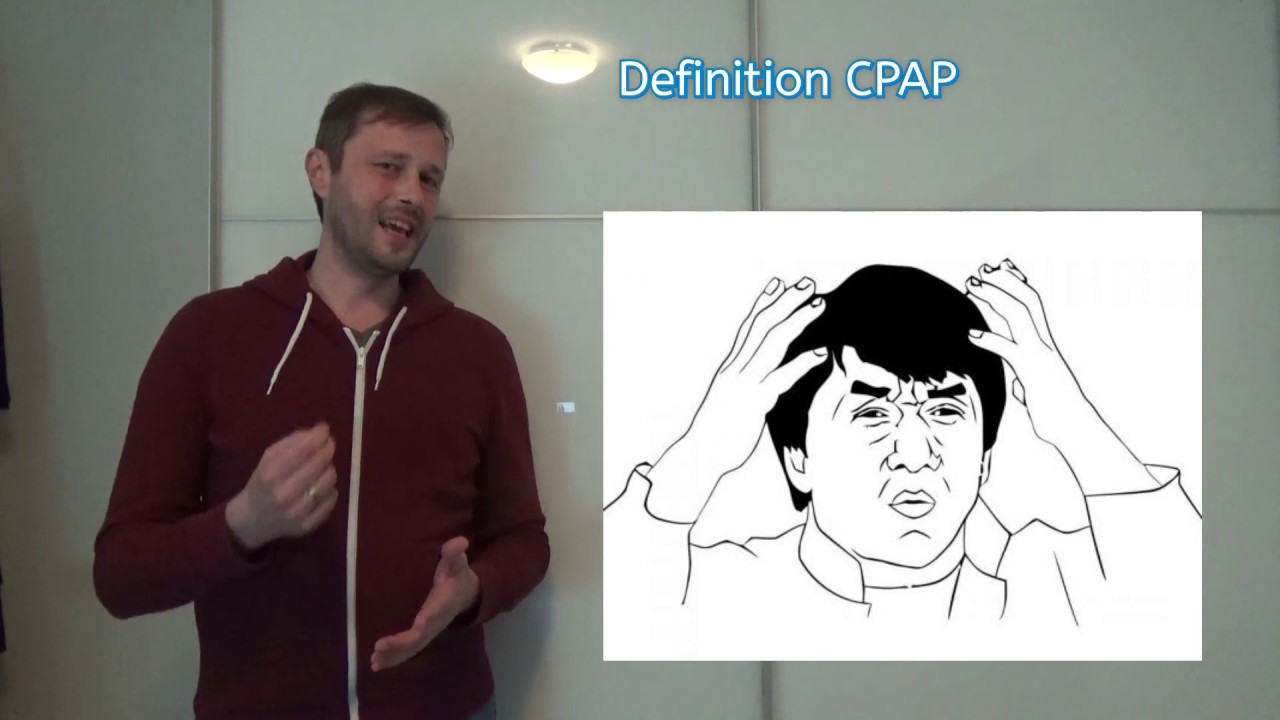Beatmung für Anfänger - Teil 2 - CPAP und intrinsic PEEP