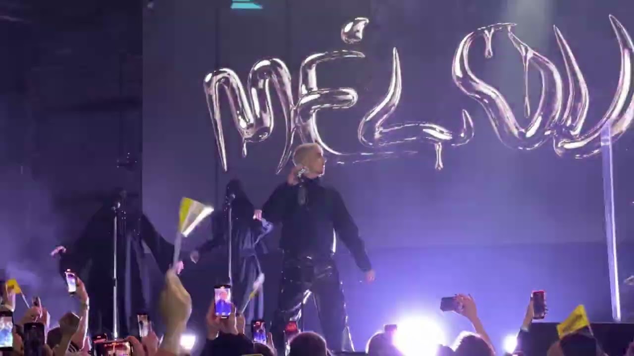 Тормоз чи на газ MELOVIN 2025 Львів @melovin_official 