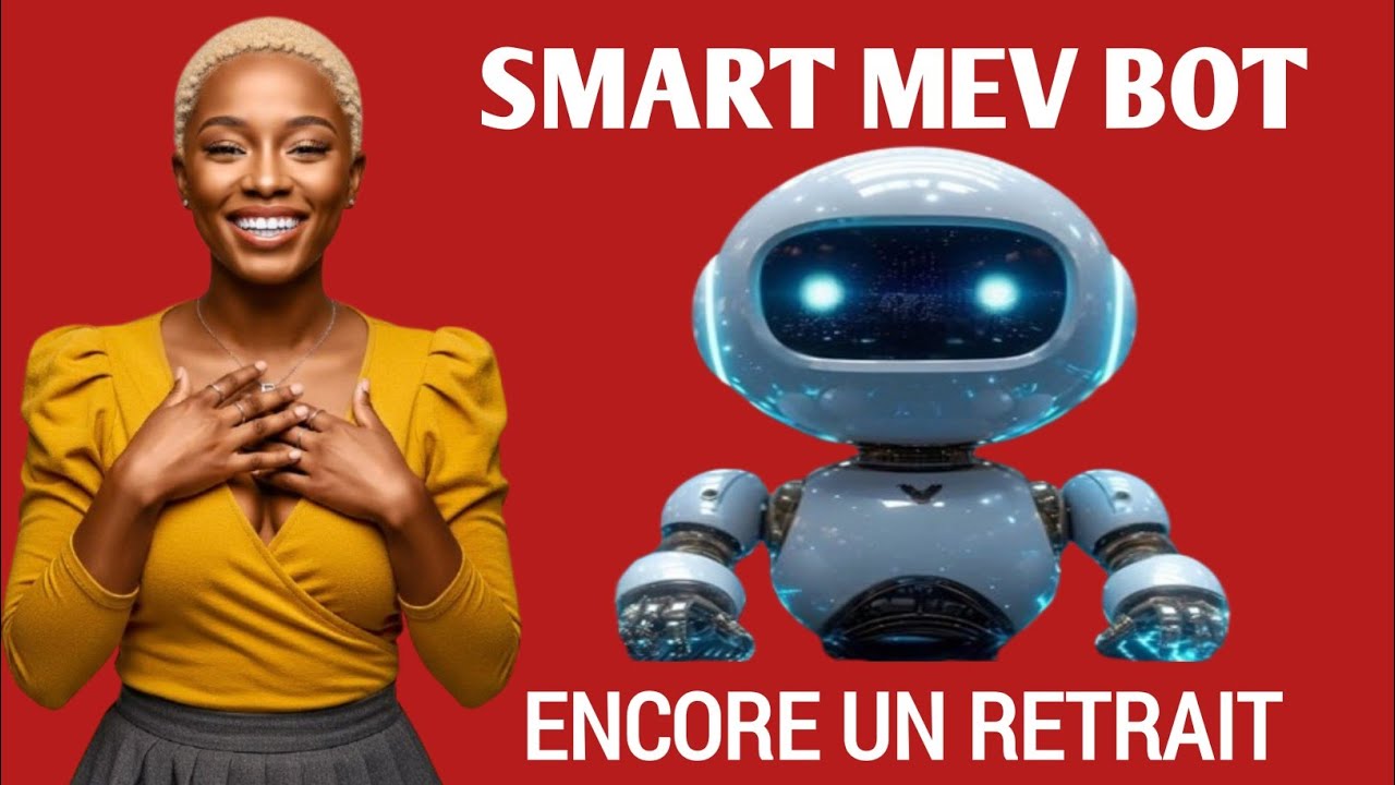 SMART MEV BOT : LE MEILLEUR BOT DU MARCHÉ 