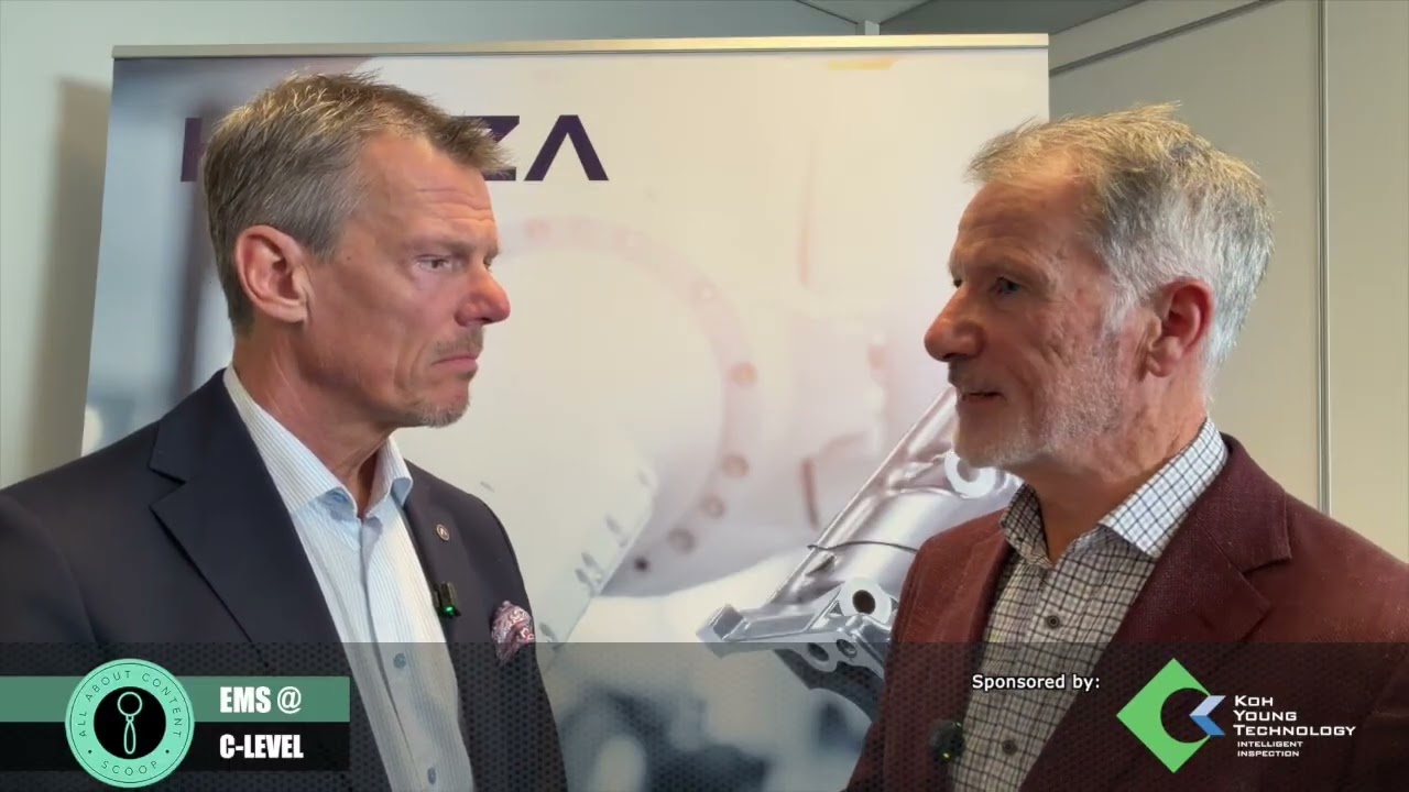 How Vertical Integration Builds Smarter Defense Supply Chains with HANZA CSO Mattias Lindhe
