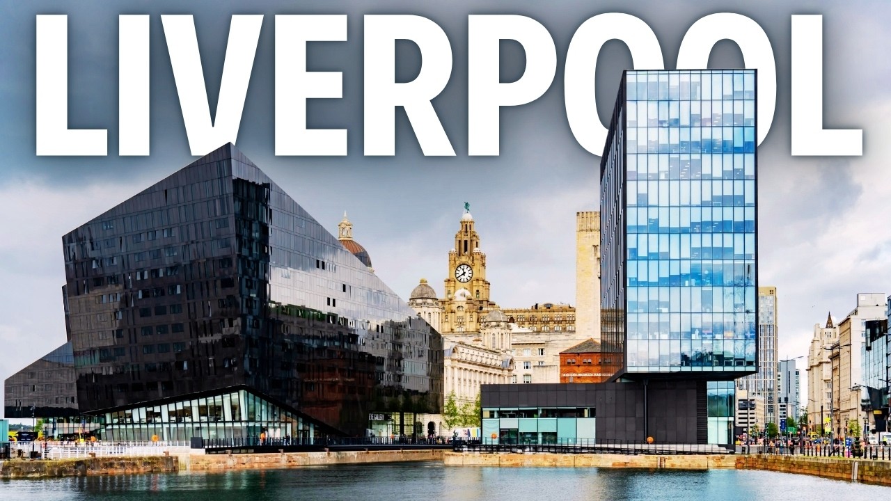 Liverpool in 2026: Best Places to Visit & Top Things to Do