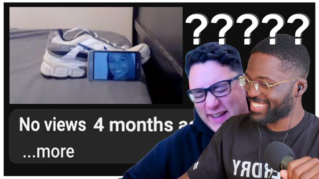 YouTube’s Recycle Bin: Weird & Funny Finds w/ 0 views #1