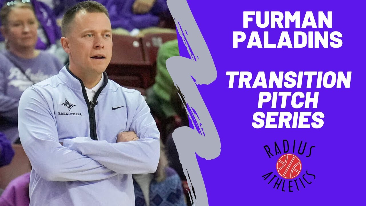 Furman Paladins | Pitch Series