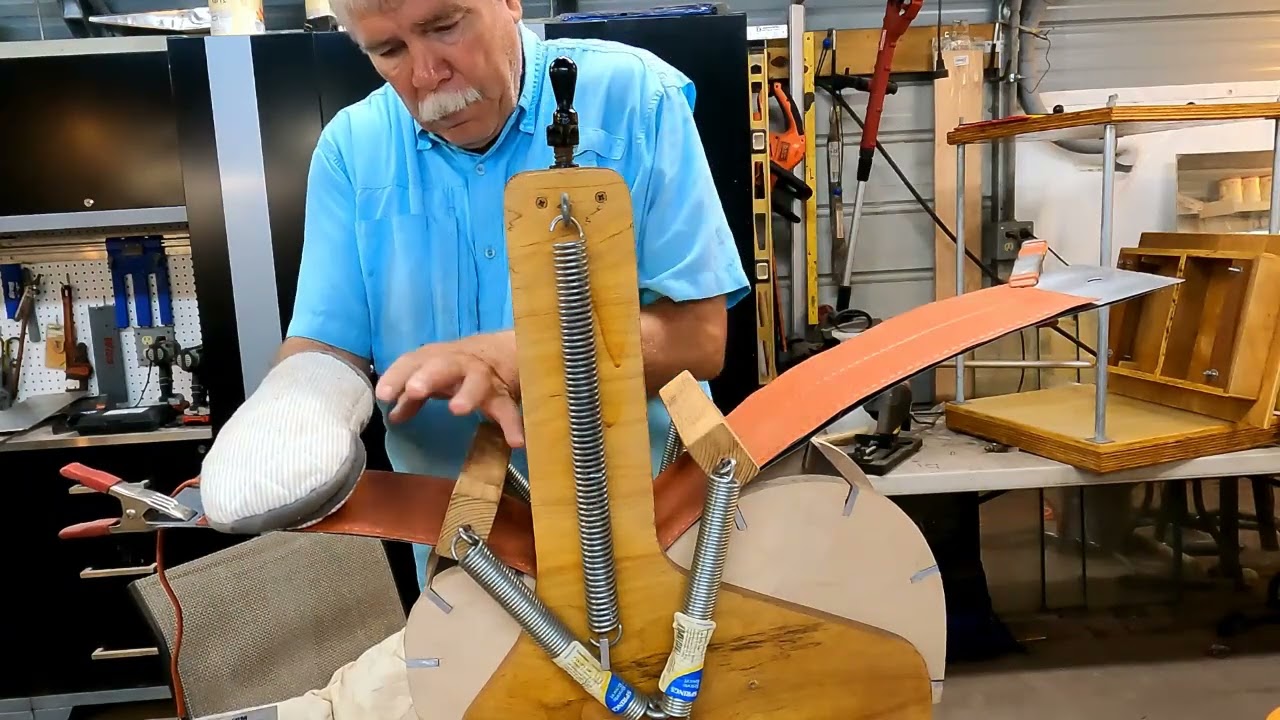 Bending the Sides