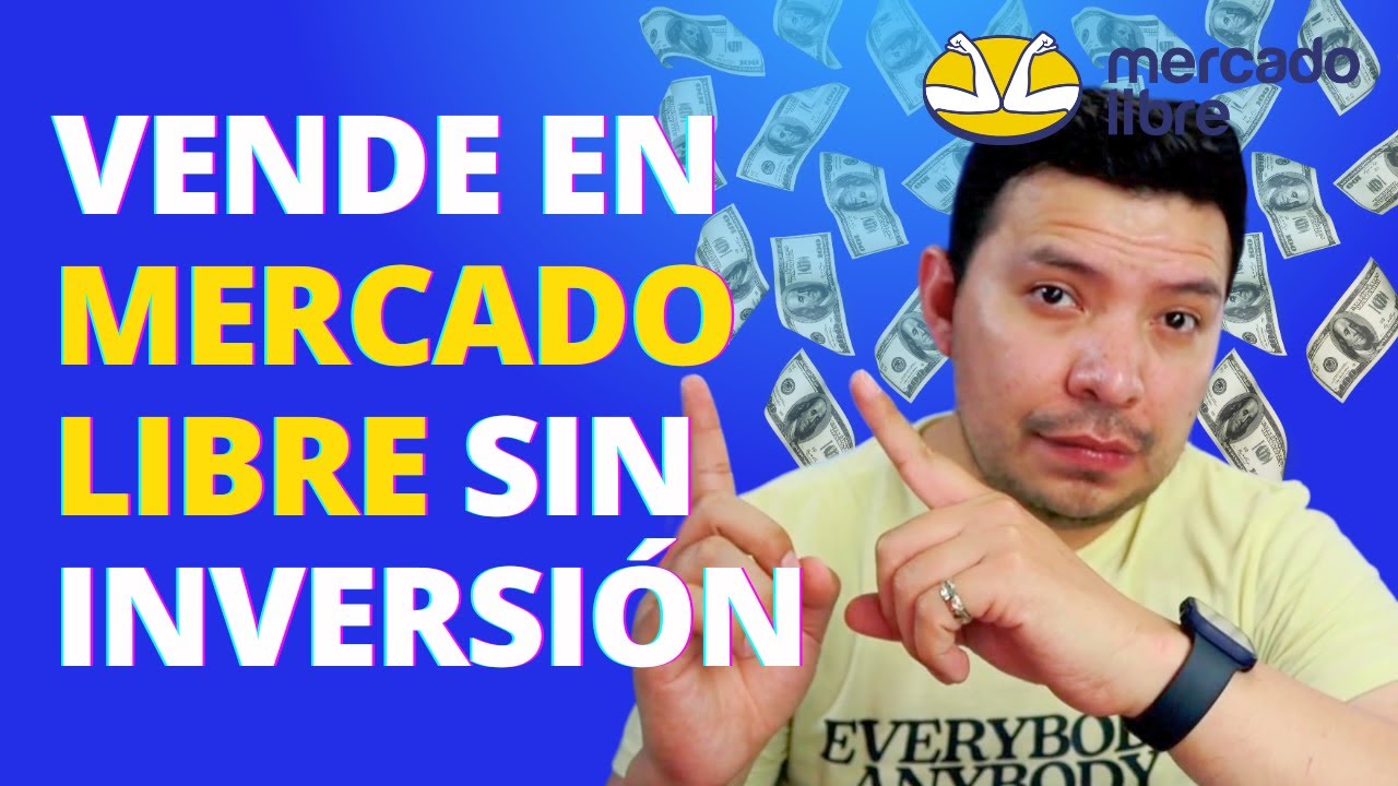 Vende en MERCADO LIBRE sin INVERSI&Oacute;N con PRINT ON DEMAND