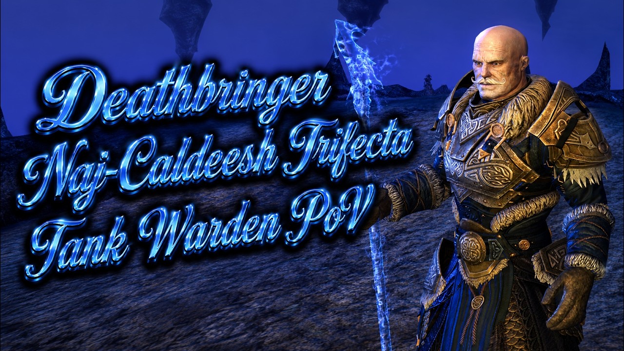 Naj-Caldeesh Trifecta 