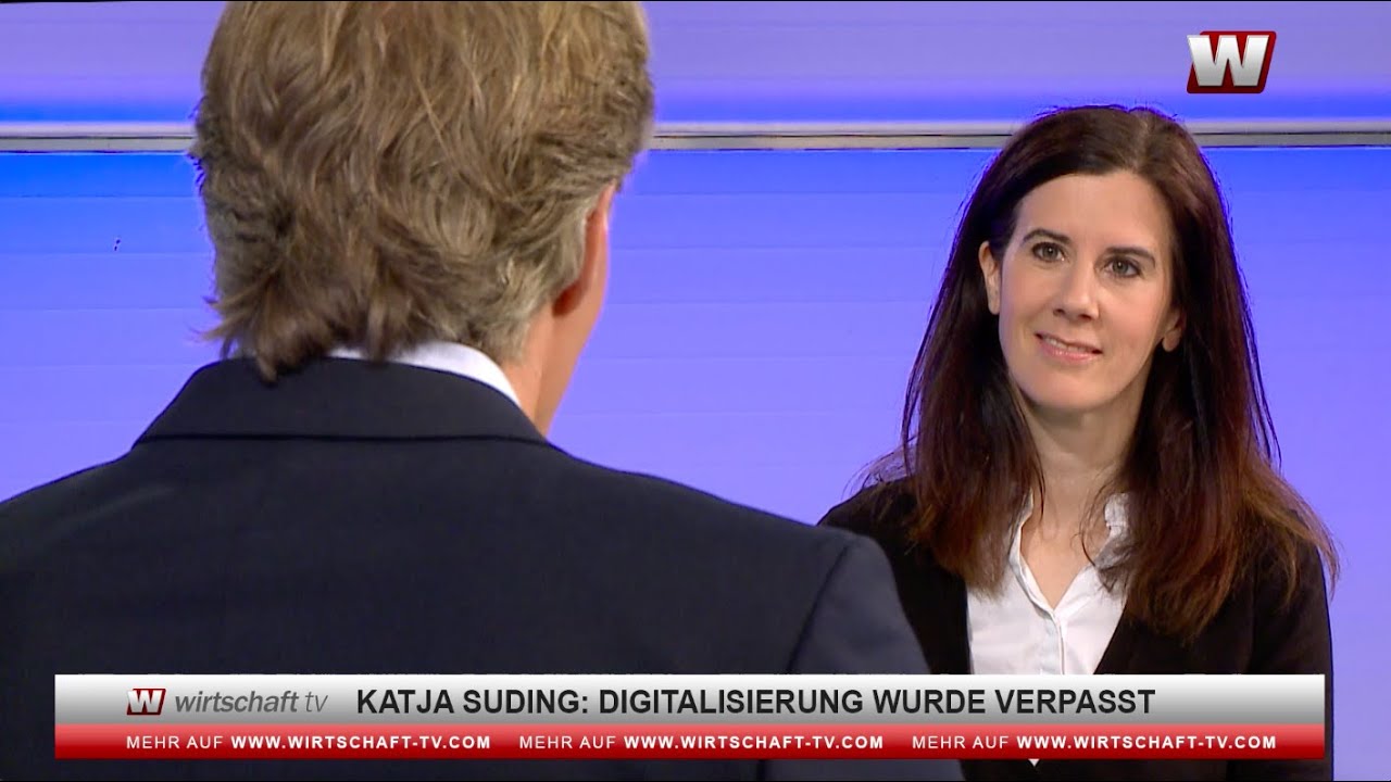 Katja Suding: Digitalisierung verschlafen