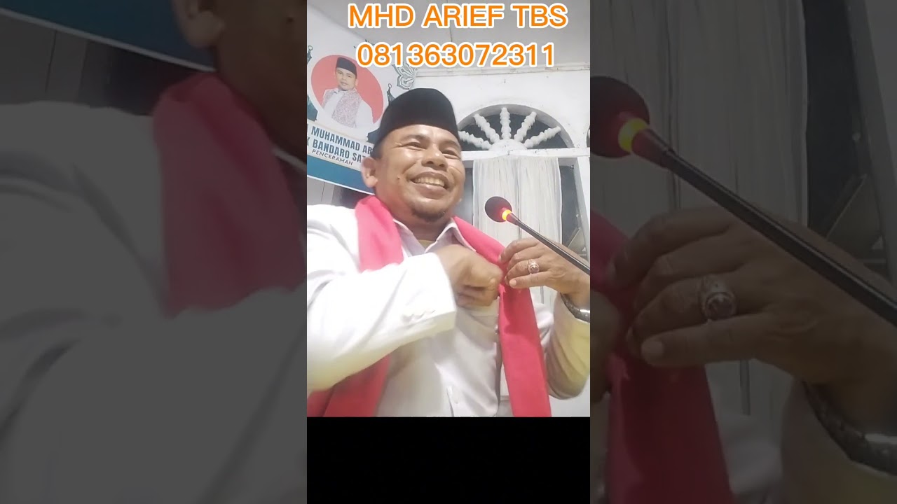 KAJIAN TERBARU BERSAMA TBS