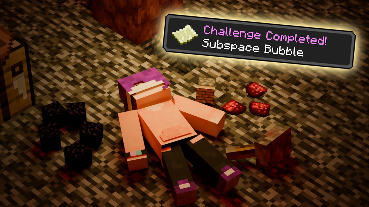 Subspace Bubble