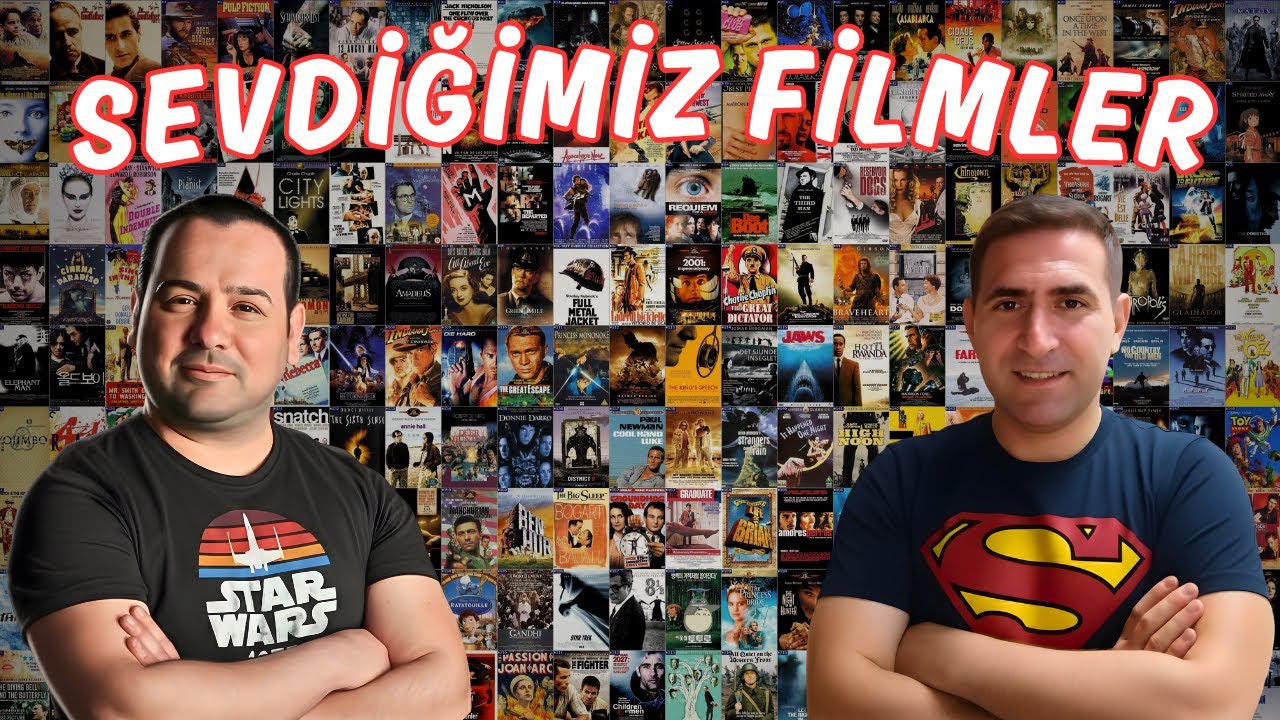 Sevdiğimiz 10 Film @MavMenTV - Canlı Canlı Sinema Sohbeti