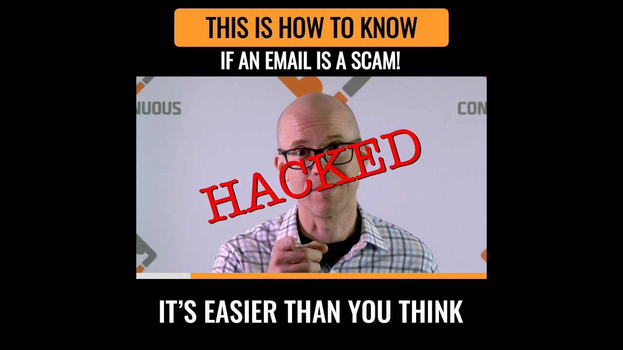 How to Spot Phishing Email
