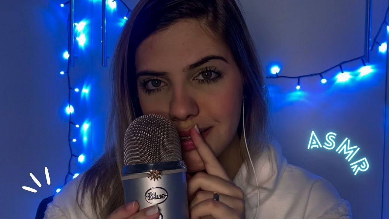SUSSURANDO BAIXINHO NOS SEUS OUVIDOS 👂