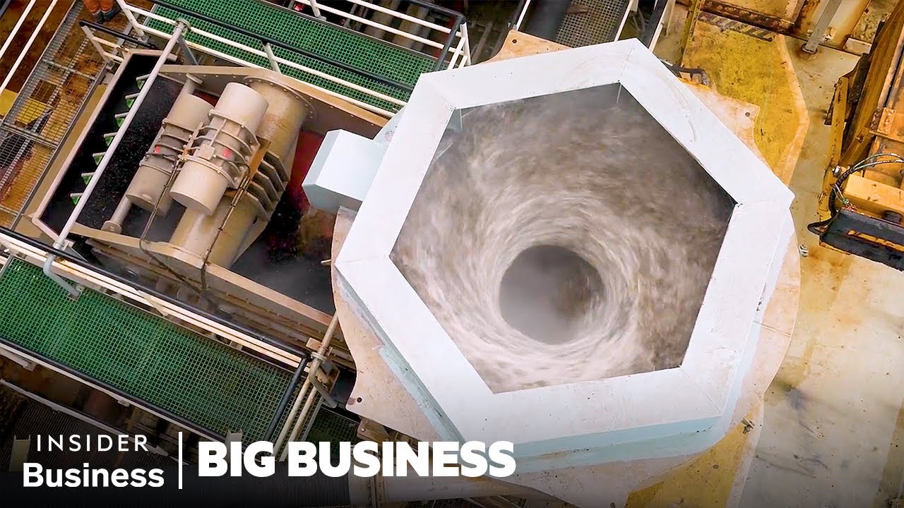 Inside The Gold Rush To Suck Metals From The Sea