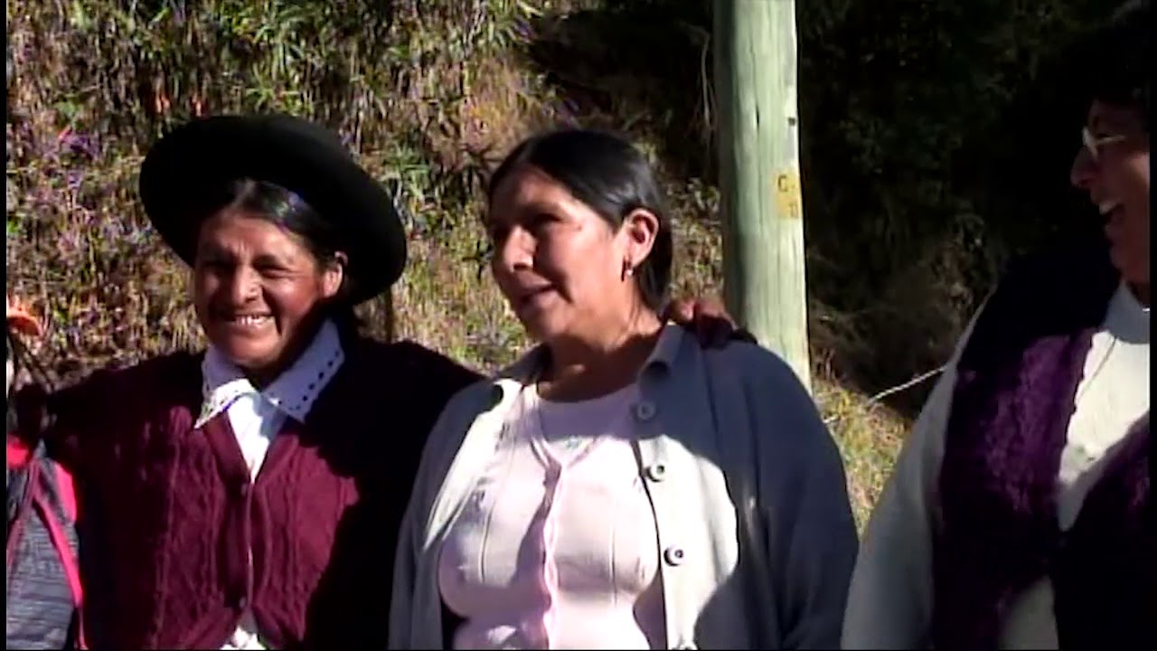DOCUMENTAL PAUCARBAMBA 2009 PARTE 1
