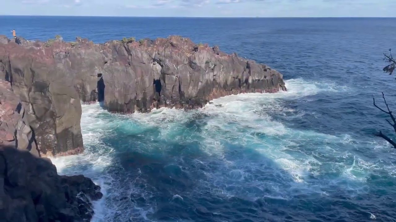【ニッポン図鑑】静岡・伊豆流罪の地　川奈