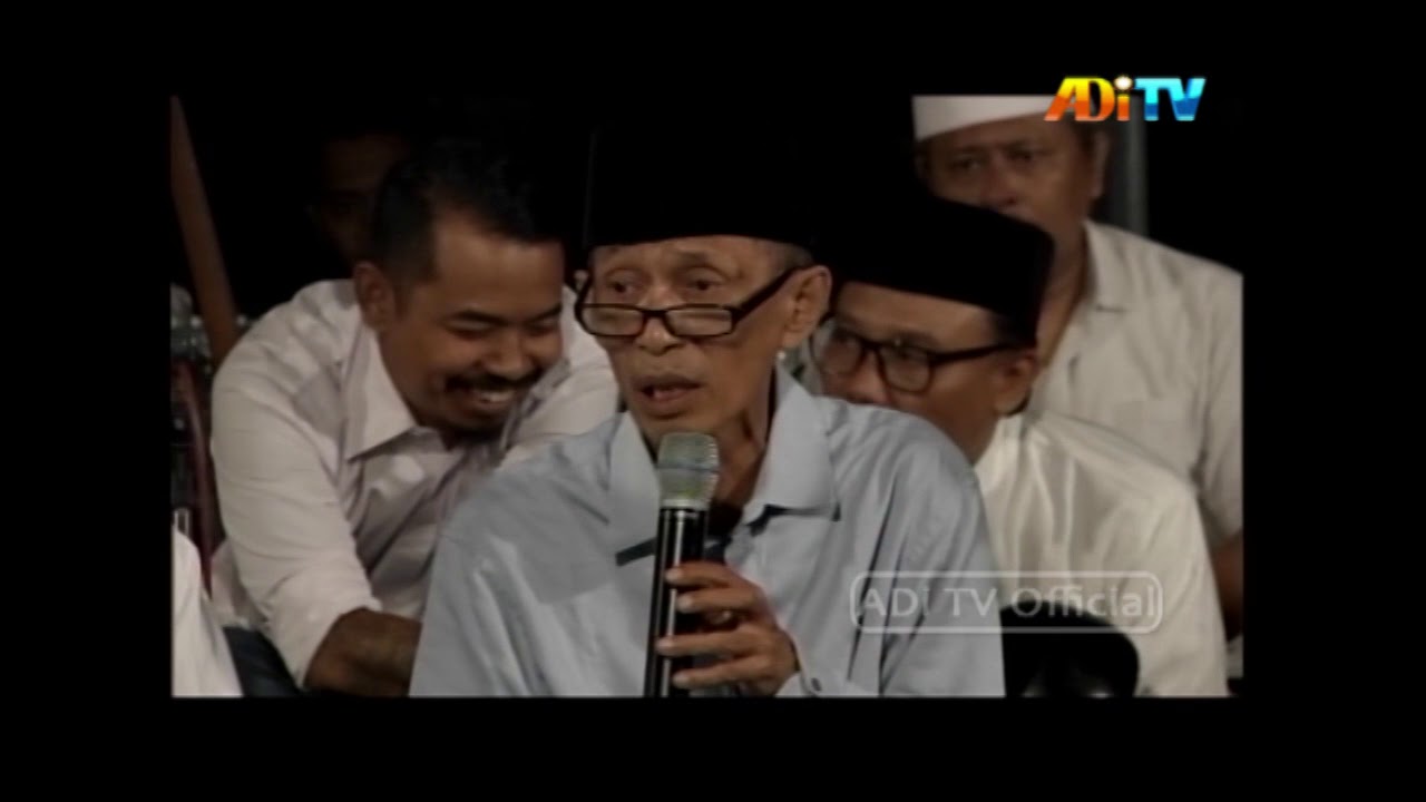 CAK NUN & KIAI KANJENG: MOCOPAT SYAFAAT KASIHAN BANTUL part 1 SEG 2