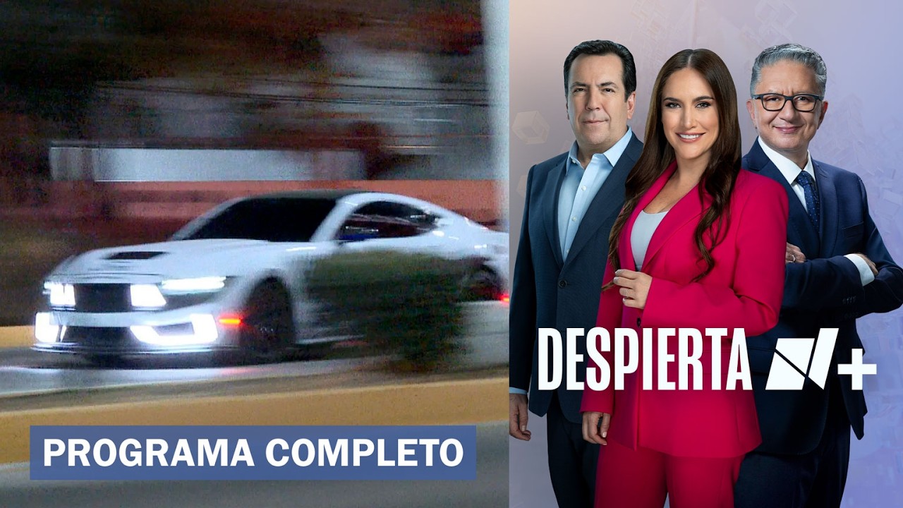 Arrancones clandestinos en CDMX ponen en riesgo a peatones | Despierta - 11 de marzo de 2026