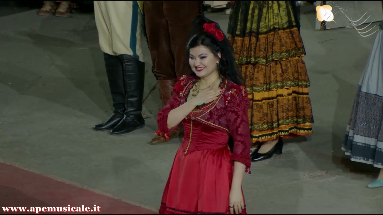 Arena di Verona 2025, applausi per la prima di Carmen, 4 luglio 2025