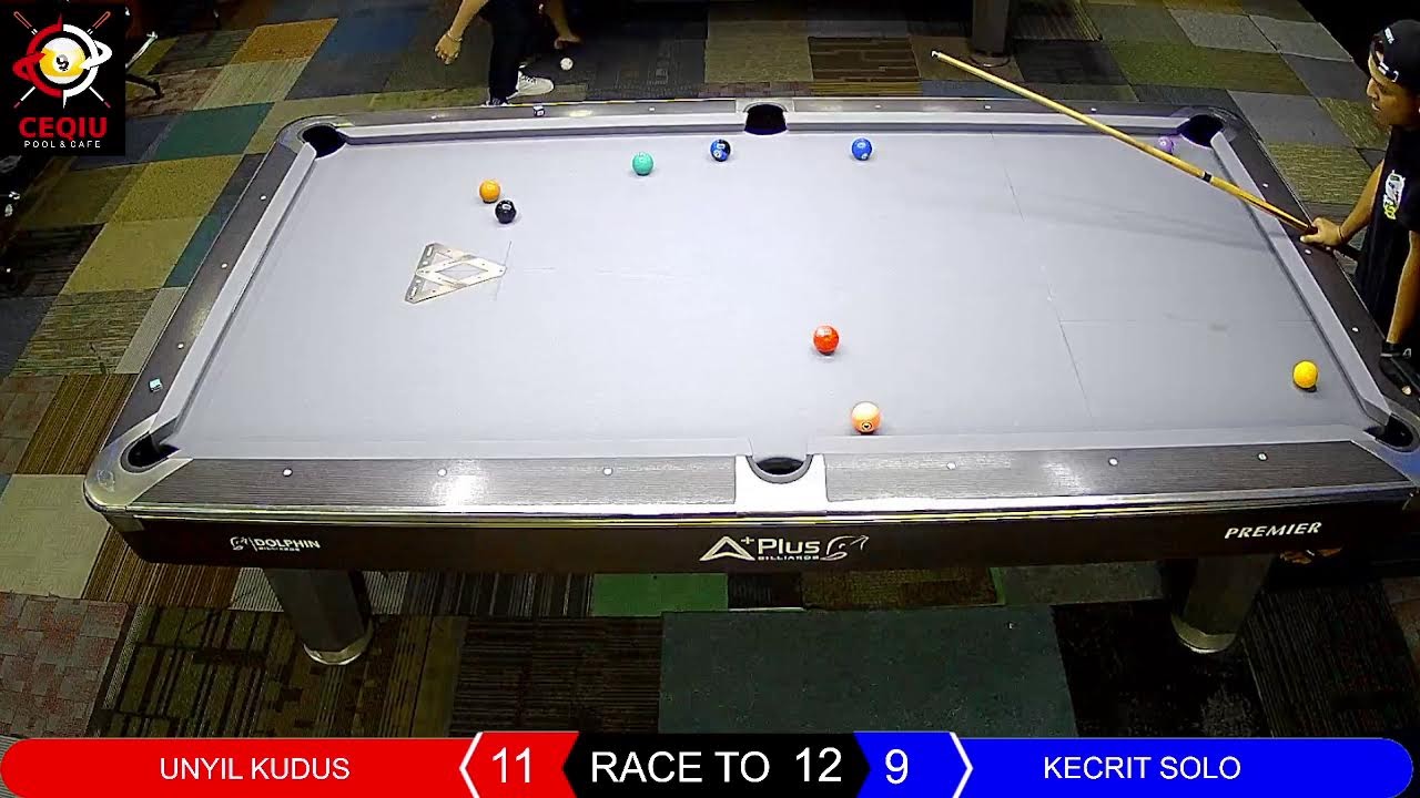 PELATIHAN SKILL DAN MENTAL CEQIU POOL & CAFE 2
