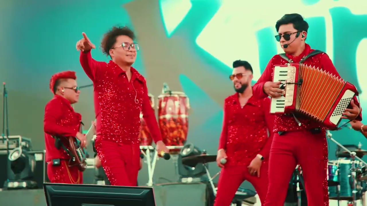 Grupo Yulios Kumbia ! San Andrés Cholula 🫶🏻