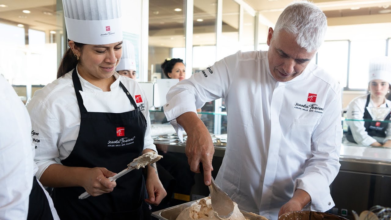Corso di Alta Formazione in Gelateria