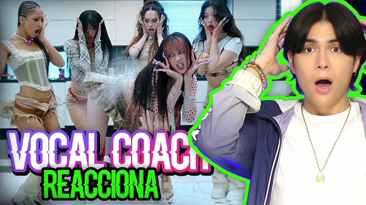 Reacción a KATSEYE por PRIMERA VEZ Gabriela, Gnarly. ¿Mejores que BLACKPINK? | Vocal Coach Reacciona