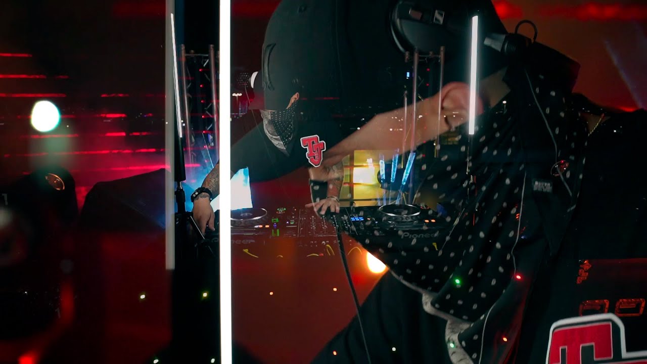 Vandido - Mirage Live Set At Bogotá City.
