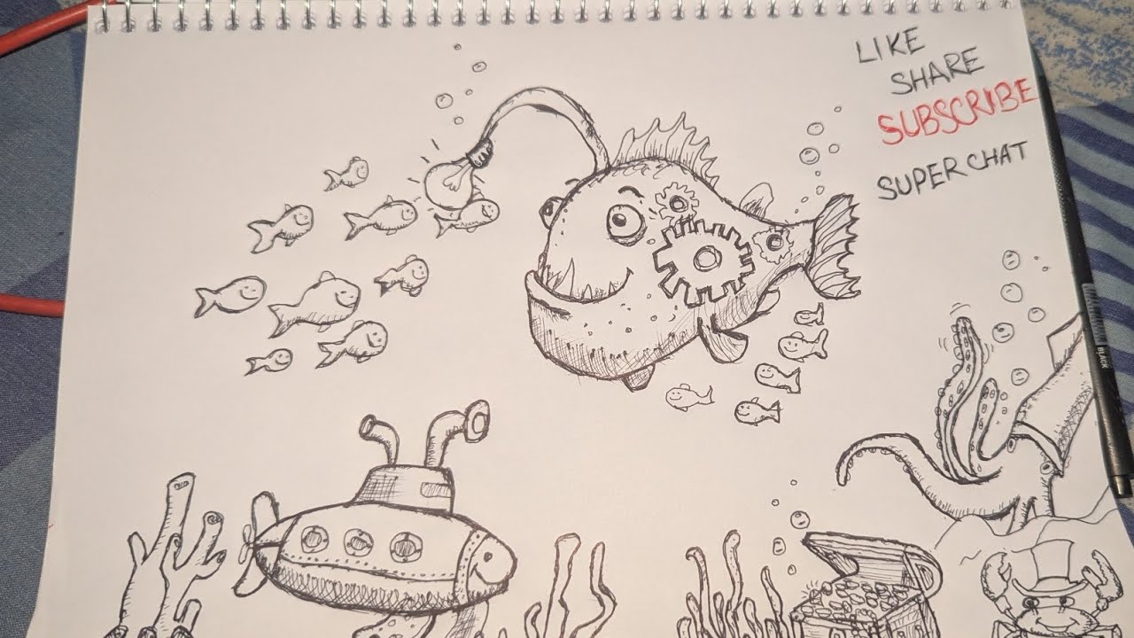 Trying Doodle after 20 years #doodle #drawing #art 