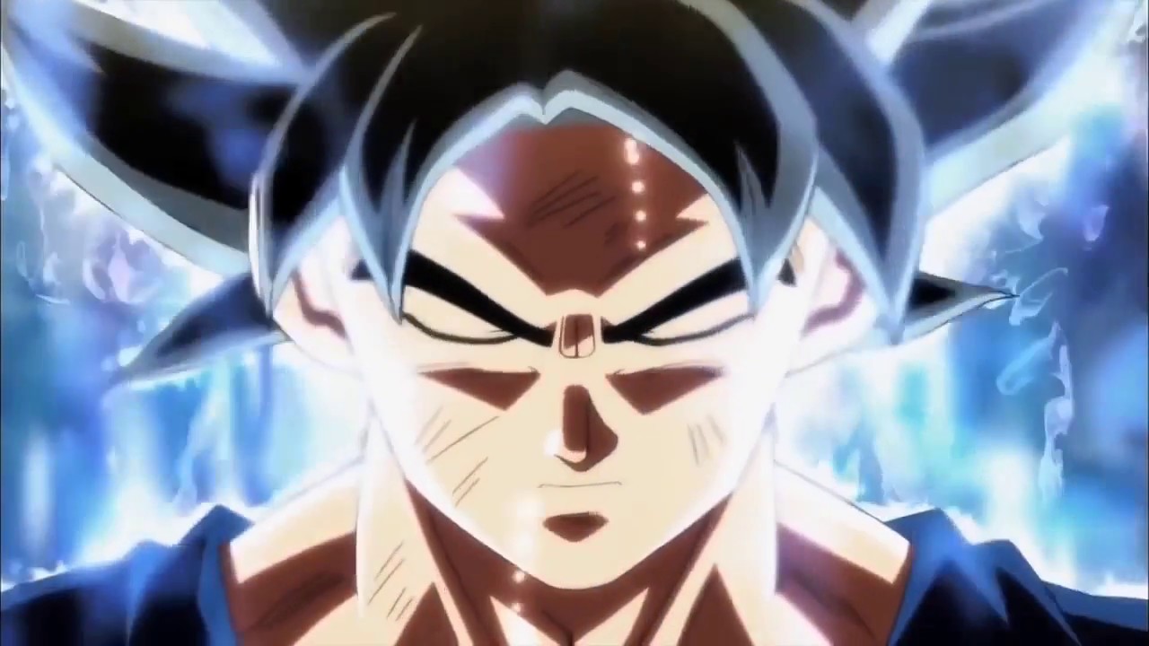 DBS amv special -Dhoom again amv(saiyan awakened new powers)