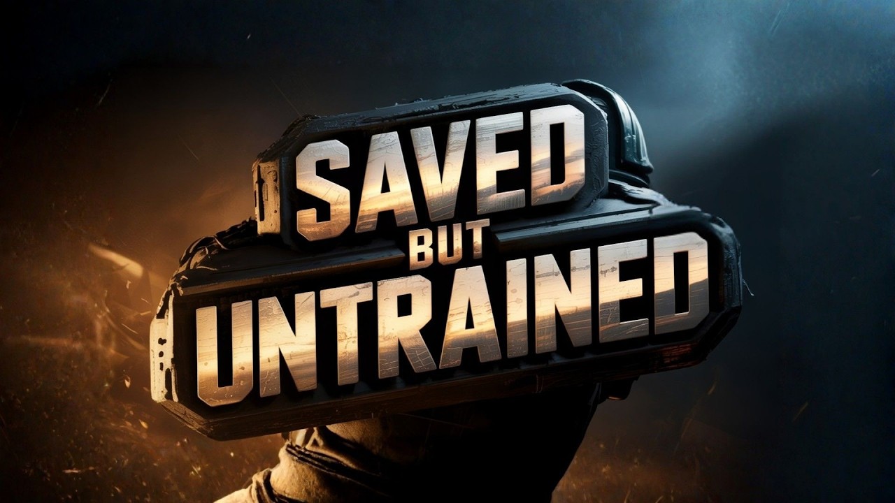 Saved But Untrained | Bishop Marvin Sapp | 24 Feb 2026