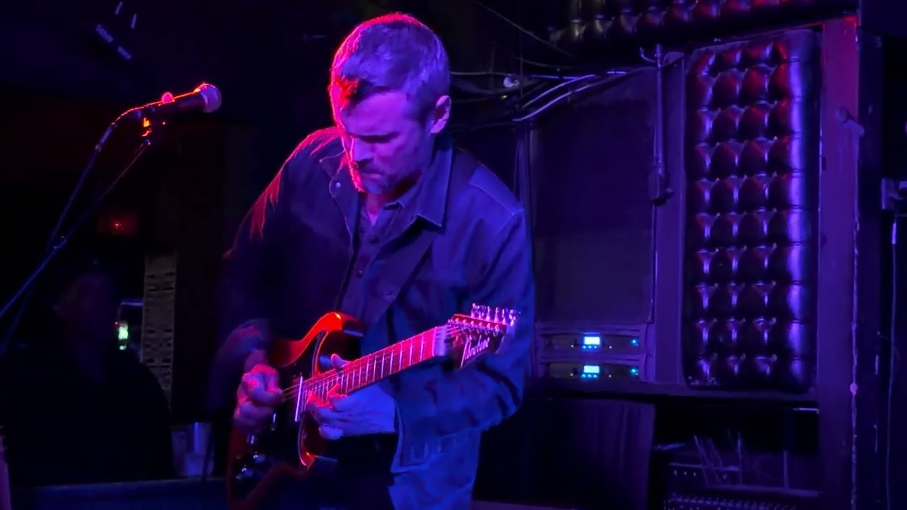 JD Simo & Luther Dickinson @ The Casbah 1/31/26