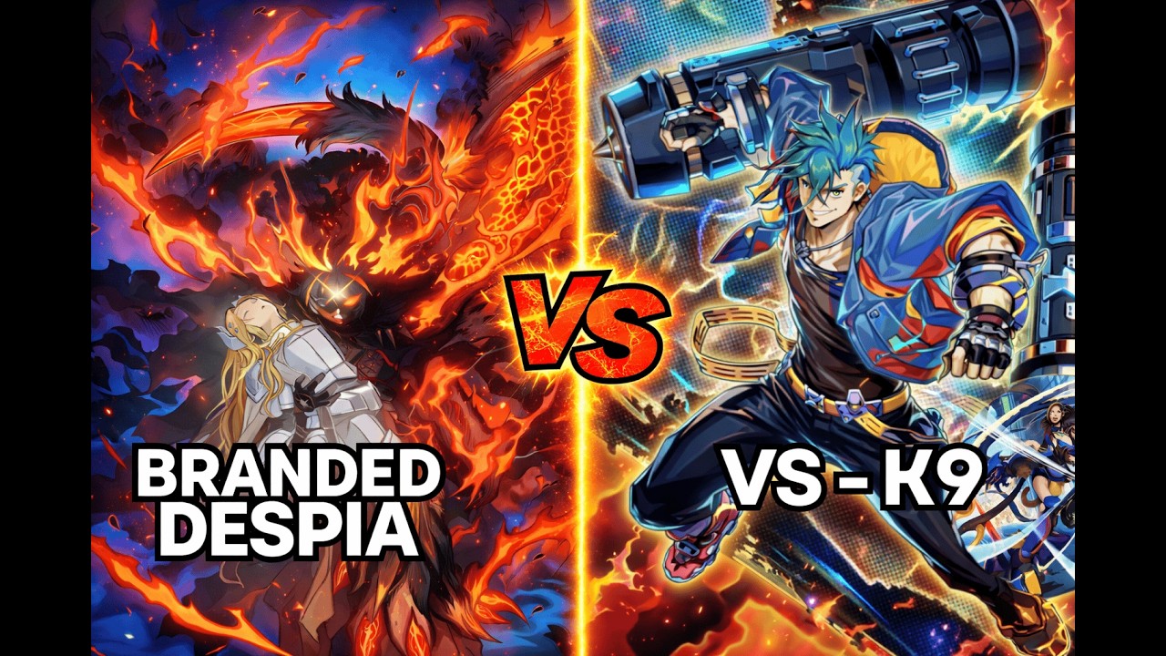Branded Despia VS VS - K9