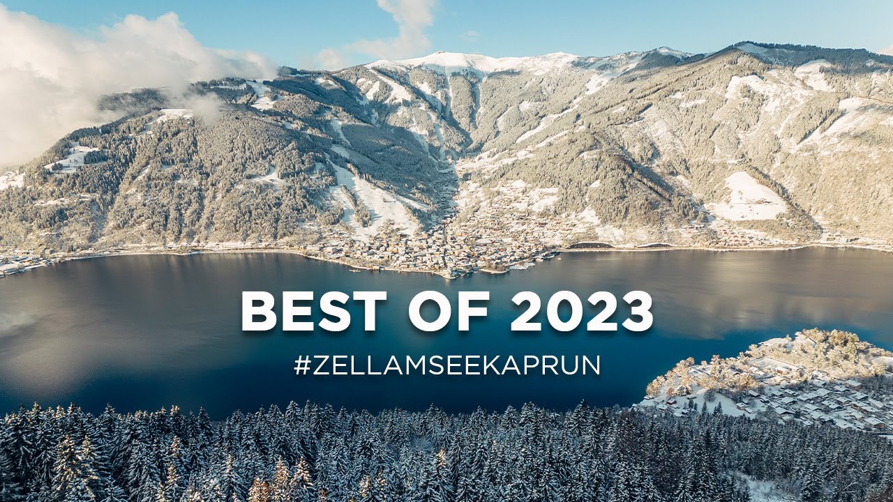 BEST OF 2023 IN ZELL AM SEE-KAPRUN