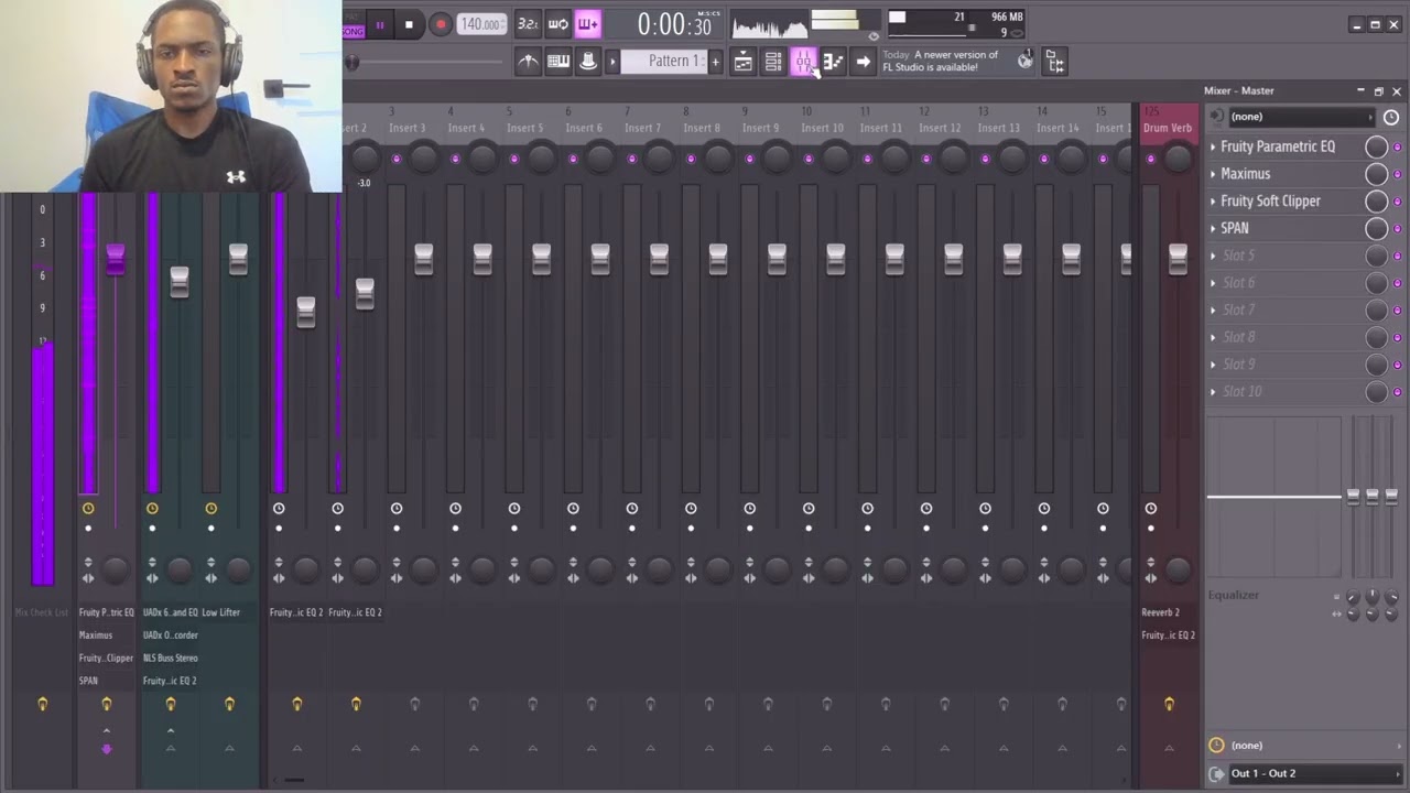 Making a Distorted Sample in FL Studio | Passing the Laptop EP. 23