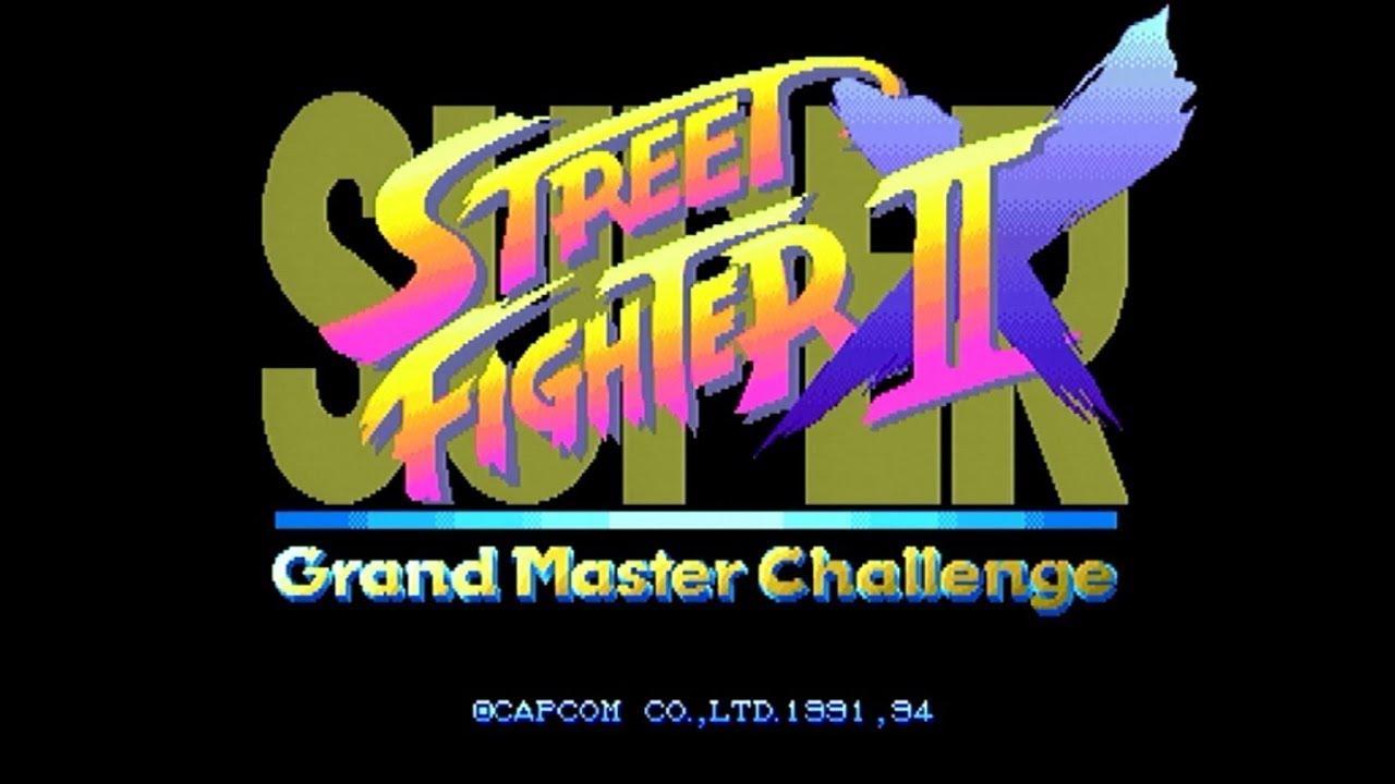 Super Street Fighter 2X 260314 ランバト2on2 @西日暮里バーサス