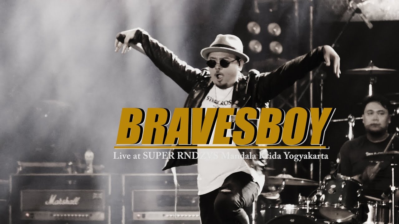 BRAVESBOY - Putuskan Pacarmu Live at SUPER RNDZVS Mandala Krida Yogyakarta 2018