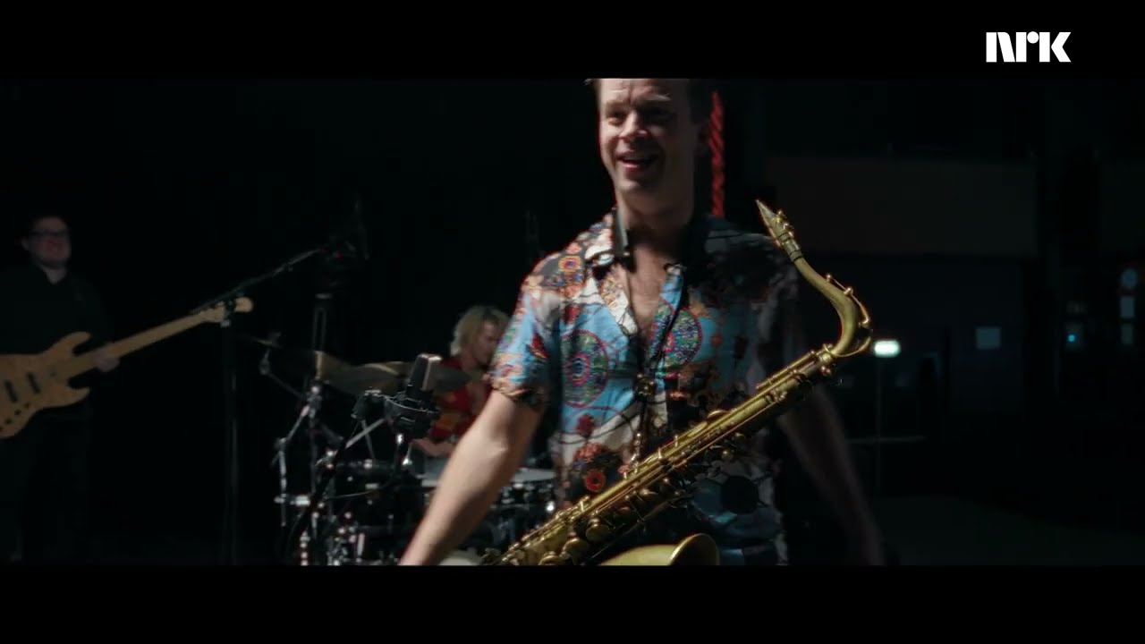 Marius Neset - HAPPY