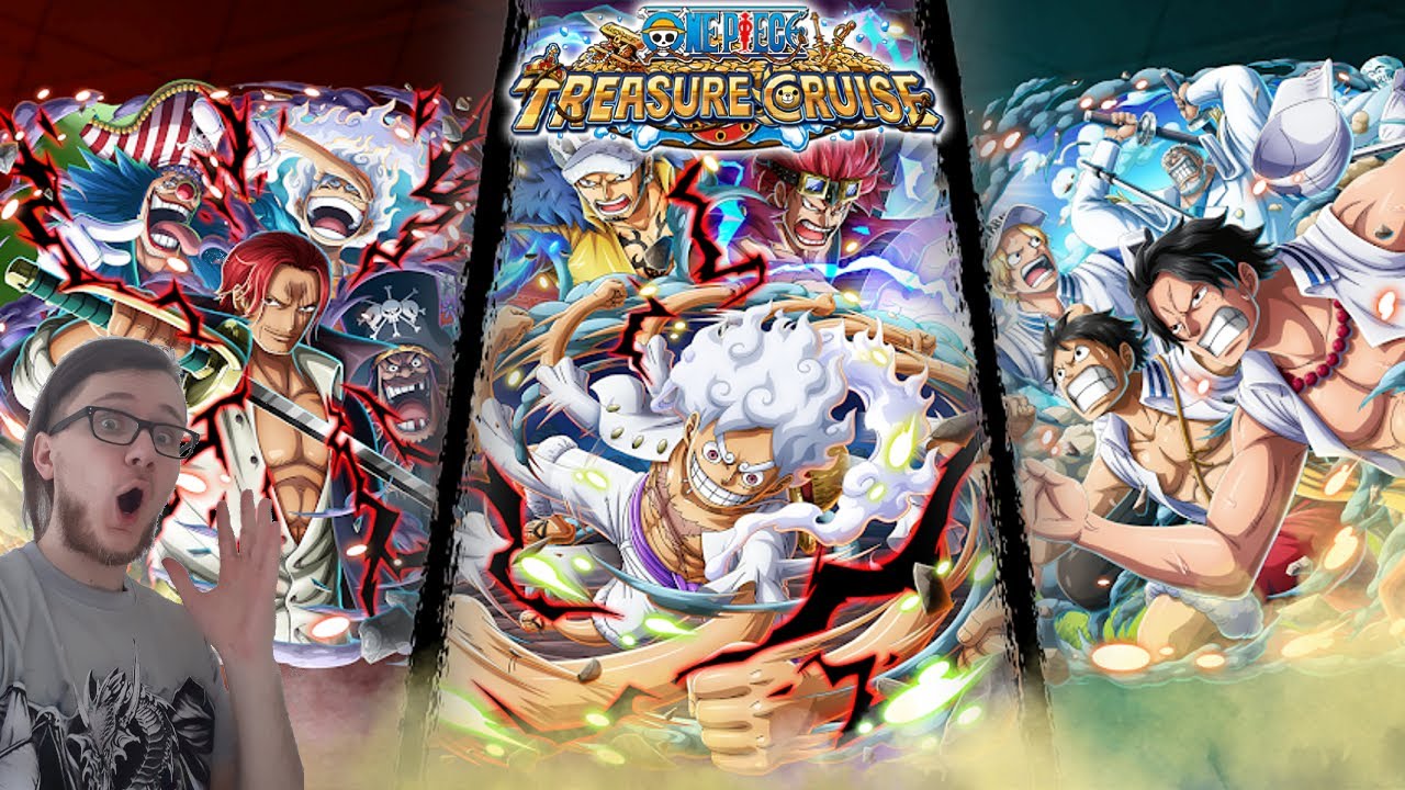 ON TENTE D'AVOIR UN NOUVEAU PERSO ANNIVERSAIRE ! | One Piece Treasure Cruise