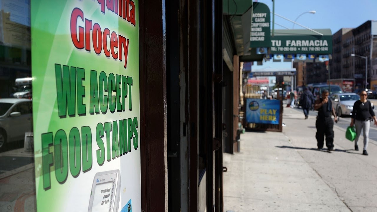 USDA to fund SNAP through February