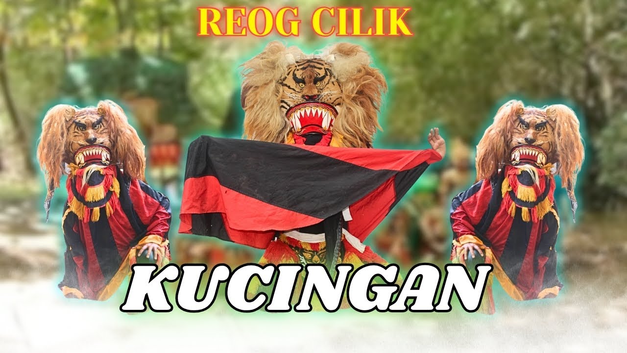 Kucingan - Gembong Singo Birowo (Official Music Video ANEKA SAFARI TV)