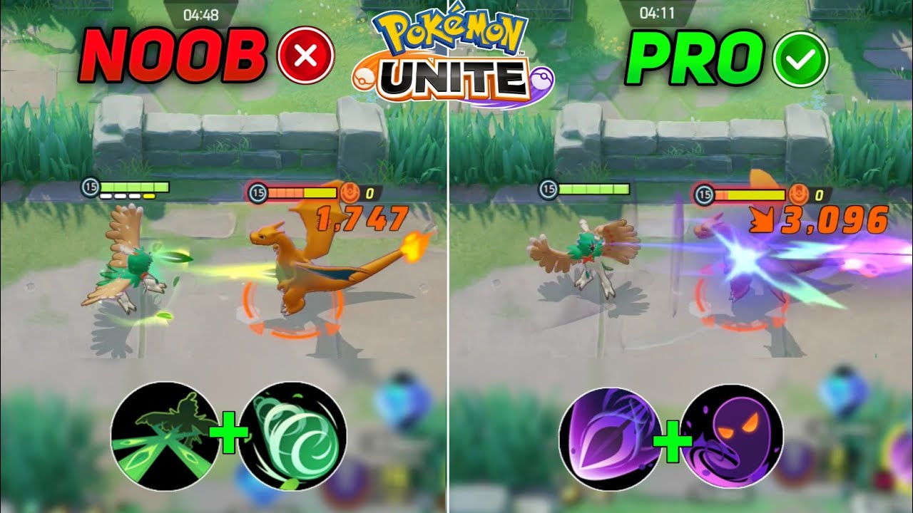 Как убить любого покемона одним ударом с помощью Decidueye. Полное руководство! Pokemon Unite