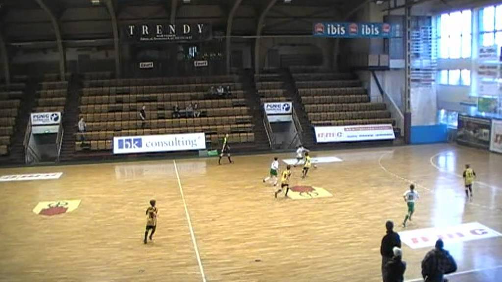 MKS Zaborze Zabrze 2001 - Zaborze CUP 2012 mecze z Odrą Wodzisław i GKS Katowice