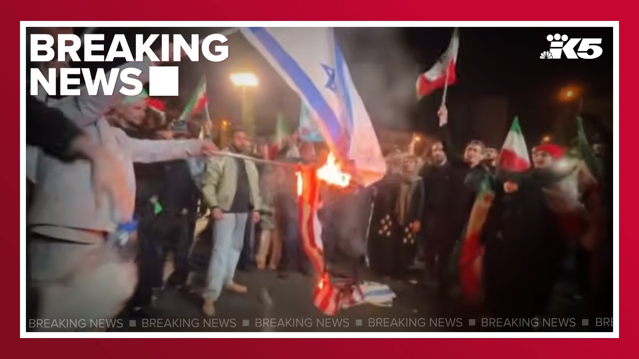 Reports of attacks in Kuwait, UAE following Iran War ceasefire