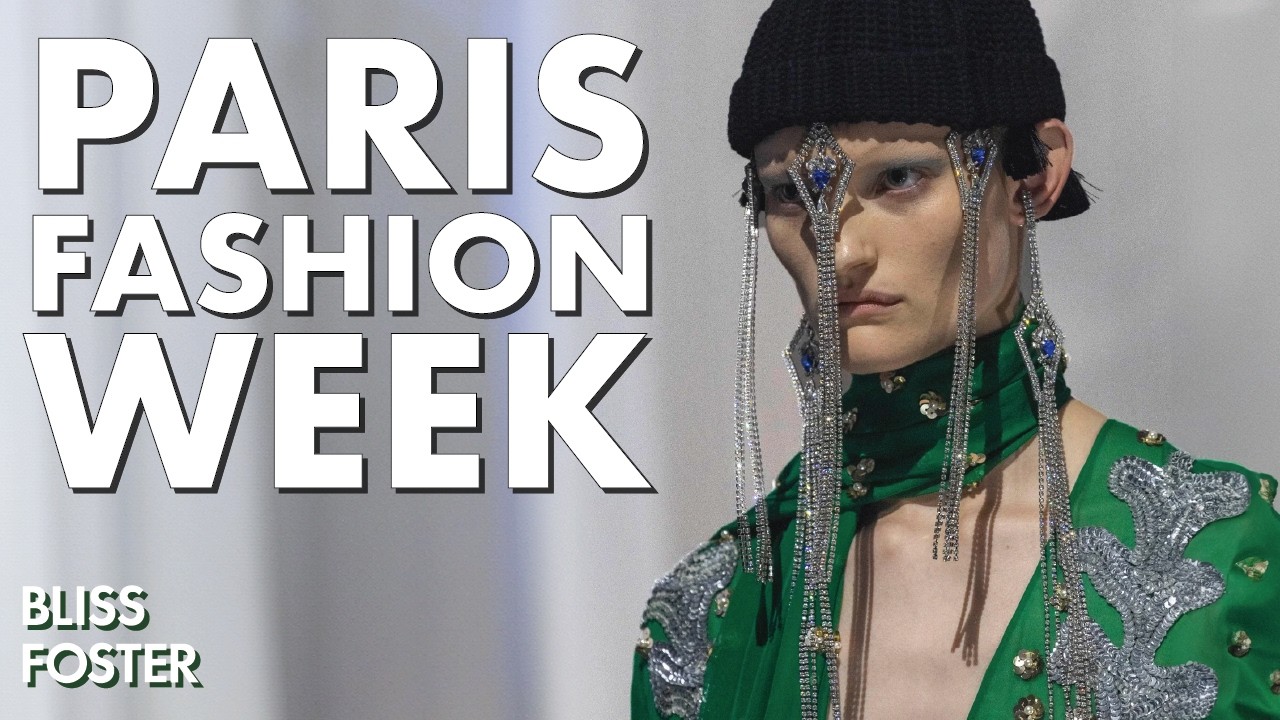 What ACTUALLY Happened at Paris Fashion Week & the Disneyland Runway Show (35+ Luxury Brands)