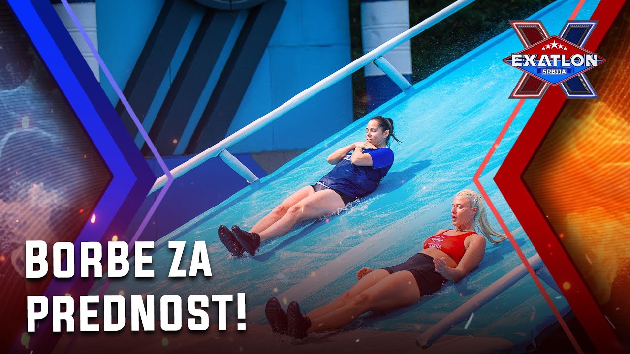 Exatlon Srbija: Epizoda 3 | Da li je Sanja jedina sa kojom svi iz tima imaju nesuglasice?