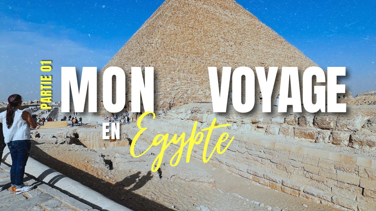 1 semaine en Égypte (Hurghada, Caire, Orange Bay, désert) - Partie 01.         #egypt #hurghada 