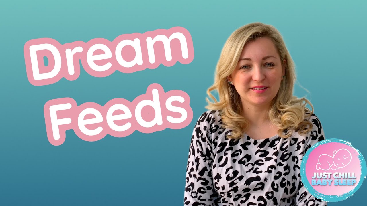 Dream feeding your baby. What are dream feeds, and how to do them?