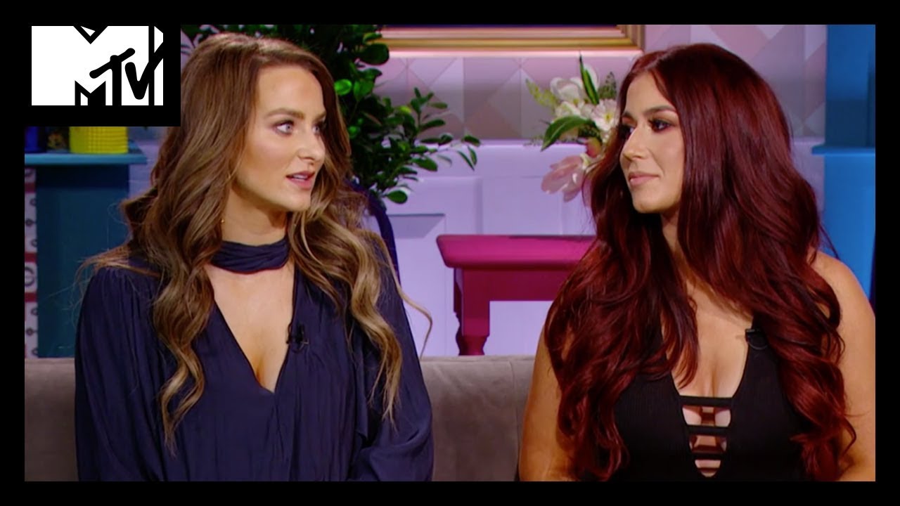 Leah & Chelsea Open Up About Reunion Drama | Teen Mom 2 | MTV