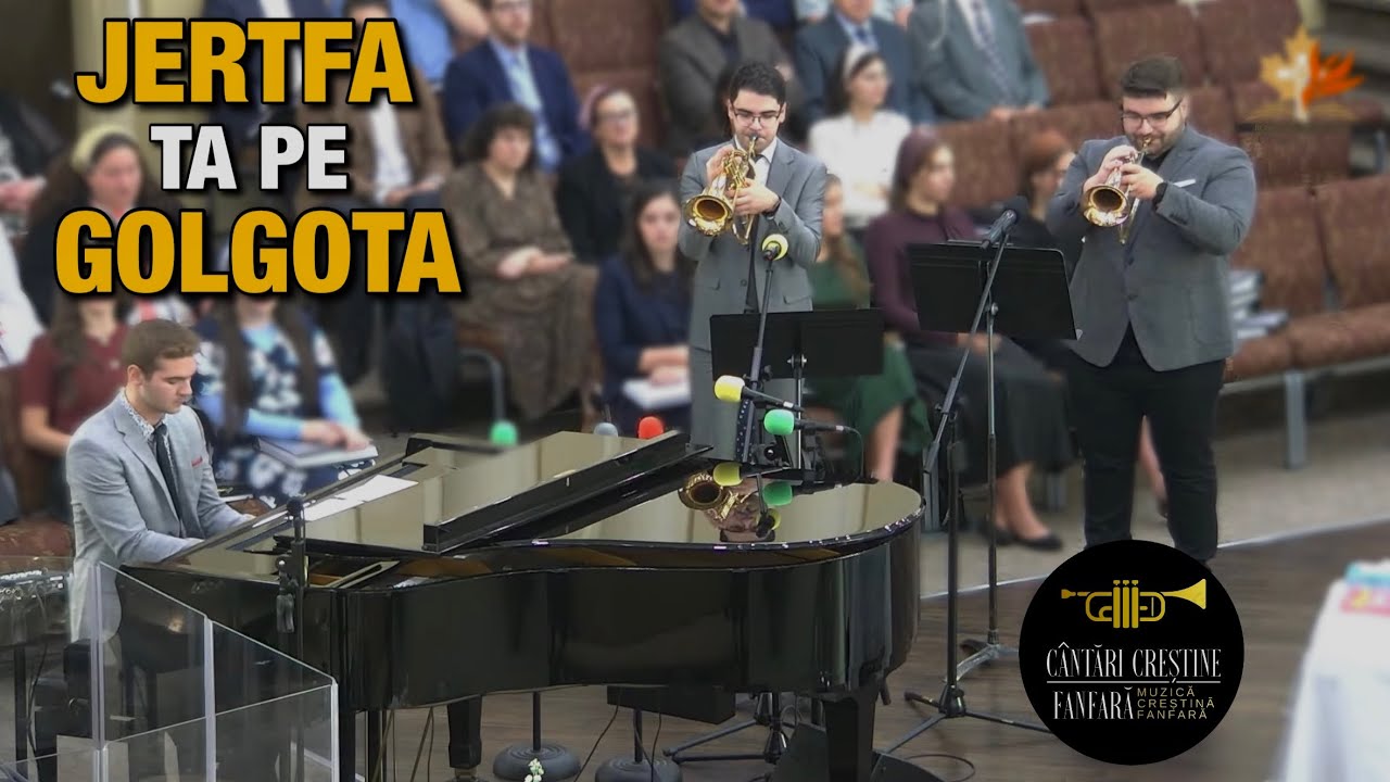 Jertfa Ta pe Golgota - Duet Fligorn